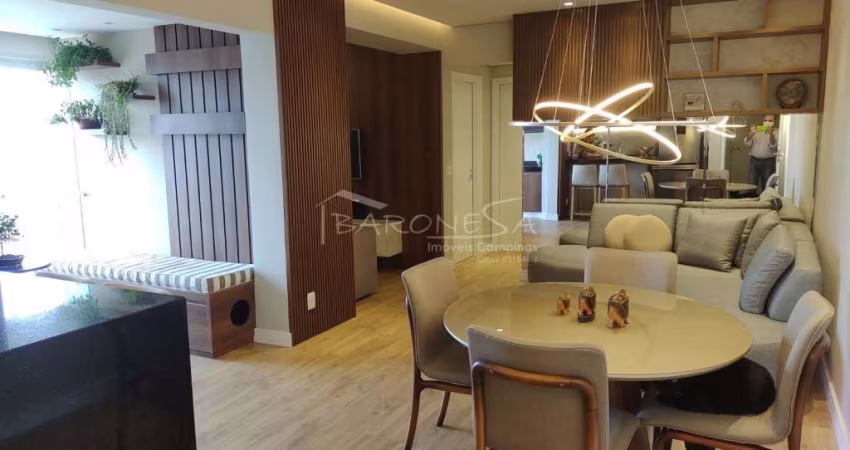 Apartamento com 3 quartos à venda na Rua Oscar Leite, 200, Ponte Preta, Campinas