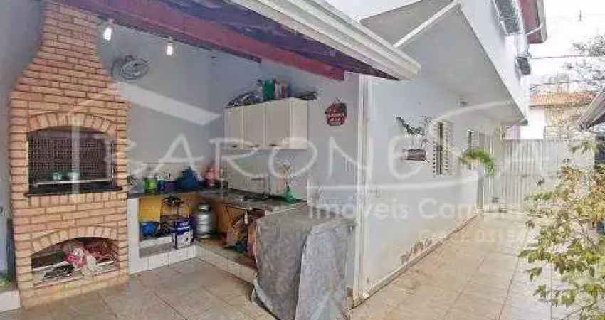Casa com 3 quartos à venda na Rua Benedicto Fonseca da Silva, 00, Residencial Terras do Barão, Campinas