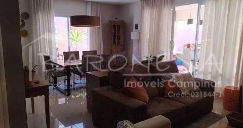 Casa em condomínio fechado com 3 quartos à venda na Estrada da Rhodia, 7030, Vila Hollândia, Campinas