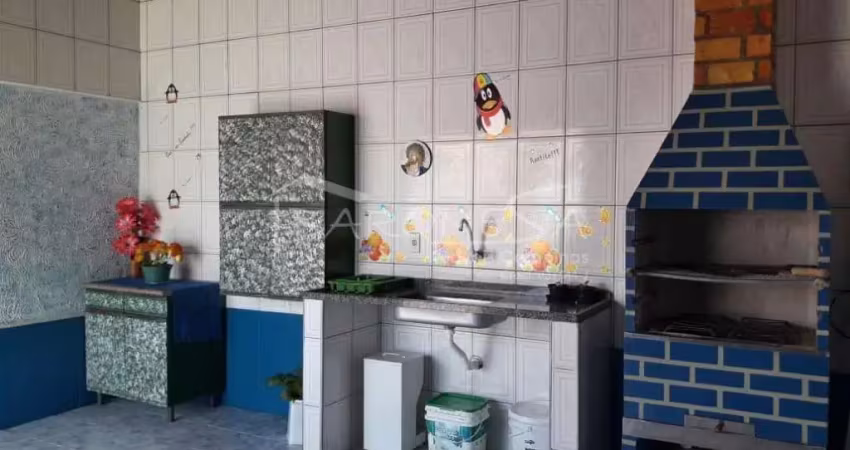 Casa com 2 quartos à venda na Rua Paraná, 000, Jardim São Jorge, Hortolândia