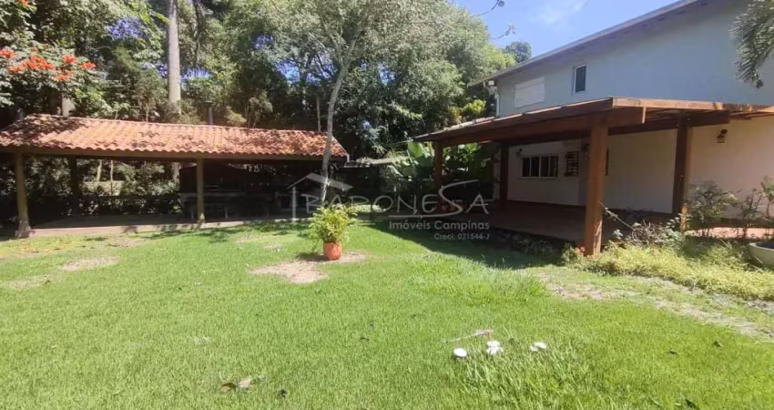 Chácara / sítio com 2 quartos à venda na Rua Amélia Rodrigues de Figueiredo, 000, Loteamento Chácaras Vale das Garças, Campinas