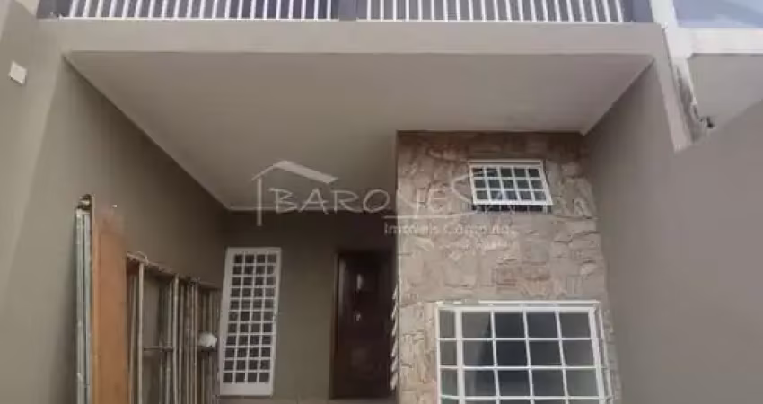 Casa com 3 quartos à venda na Rua José de Oliveira Júnior, 000, Parque Jambeiro, Campinas