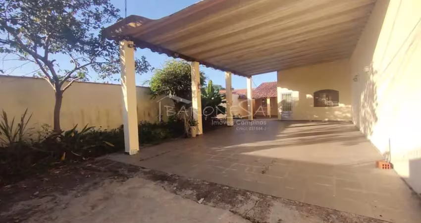 Casa com 3 quartos para alugar na Vila Santa Isabel, Campinas 