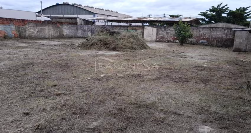 Terreno comercial à venda na Rua Rodrigo Ribeiro de Melo, 391, Chácara de Recreio Barão, Campinas