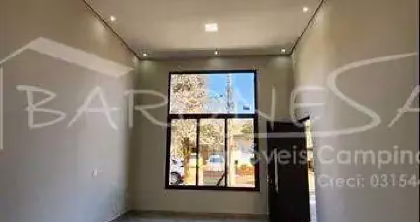 Casa em condomínio fechado com 3 quartos à venda na Rua Maria Nilda de Moraes Silva, 0064, Parque Brasil 500, Paulínia