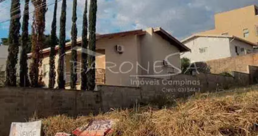 Terreno à venda no Parque das Universidades, Campinas 