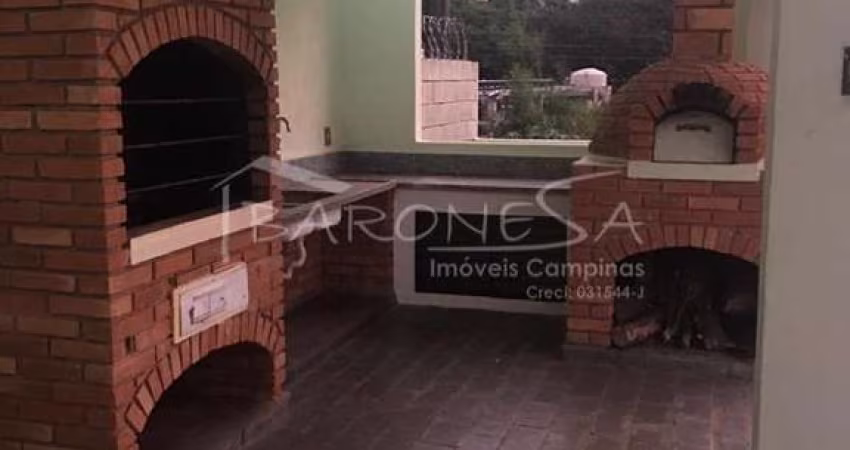 Casa com 8 quartos à venda na Engenheiro Edward de Vita Godoy, 0001, Cidade Universitária, Campinas