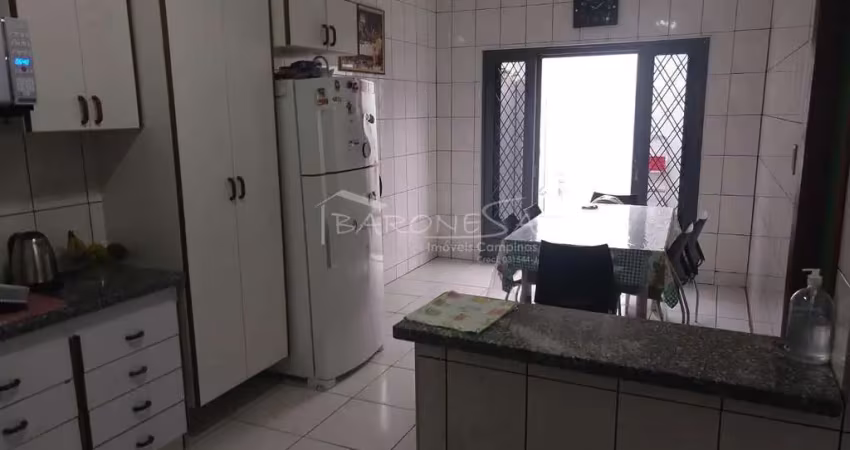 Casa com 3 quartos à venda na Maura Toledo Siqueira, 0001, Residencial Burato, Campinas