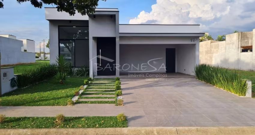 Casa em condomínio fechado com 3 quartos à venda na Avenida José Puccinelli, 1240, Cascata, Paulínia