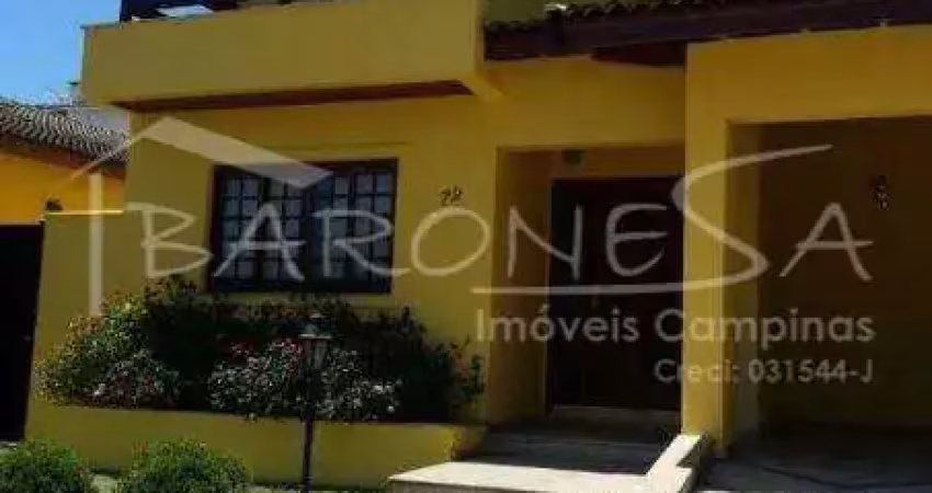 Casa com 4 quartos à venda no Vilagge Capricio, Louveira 