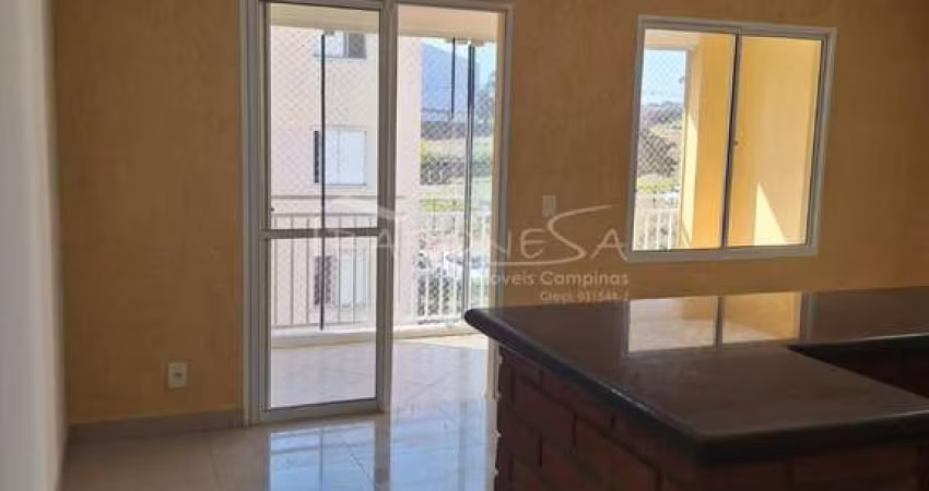Apartamento com 2 quartos à venda na Rua Heitor Ernesto Sartori, 730, Loteamento Center Santa Genebra, Campinas