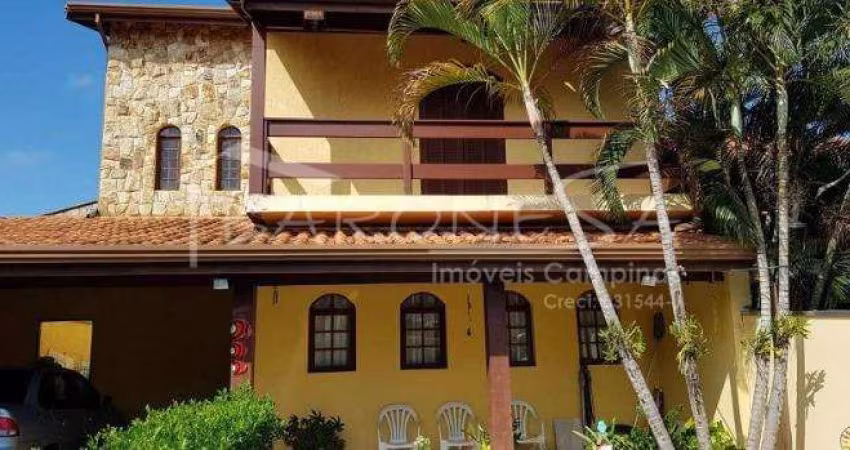 Casa em condomínio fechado com 4 quartos à venda na Rua Antônio João Tonella, 000, Bosque de Barão Geraldo, Campinas