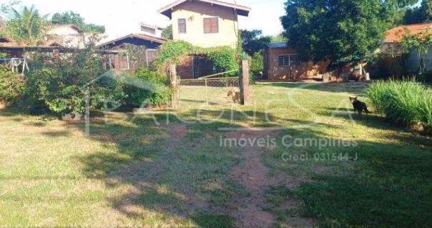 Chácara / sítio com 2 quartos à venda no Village Campinas, Campinas 