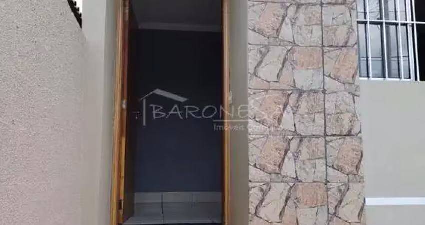Casa com 2 quartos à venda no Parque Santo Antônio (Nova Veneza), Sumaré 