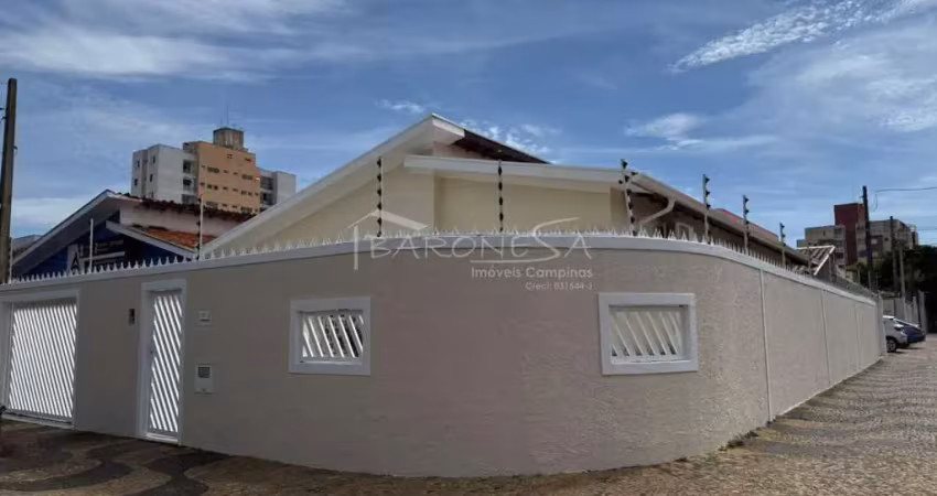 Casa com 3 quartos à venda no Barão Geraldo, Campinas 