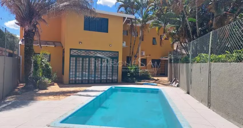 Casa com 5 quartos à venda na Cidade Universitária, Campinas 