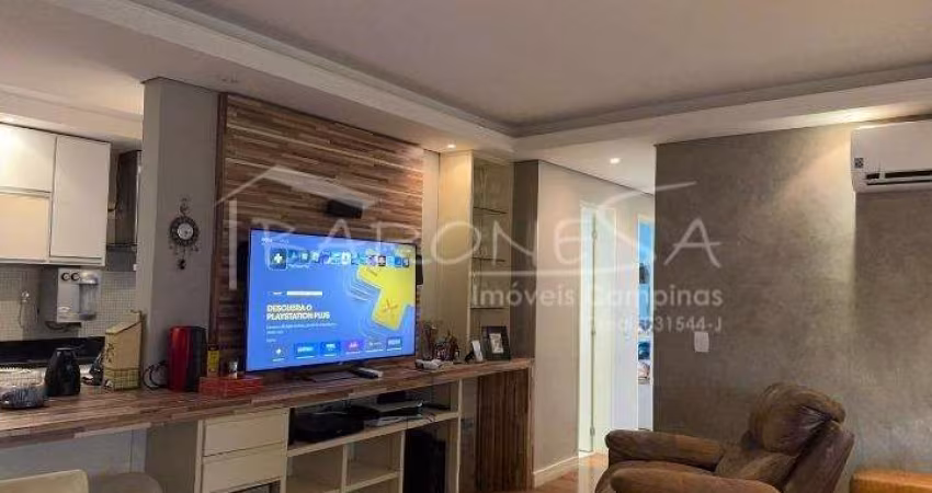 Apartamento com 3 quartos à venda na Avenida João Scarparo Netto, 240, Loteamento Center Santa Genebra, Campinas