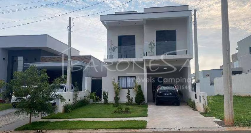 Casa em condomínio fechado com 3 quartos à venda na Avenida Luiz Greco, 500, Vila Monte Alegre, Paulínia