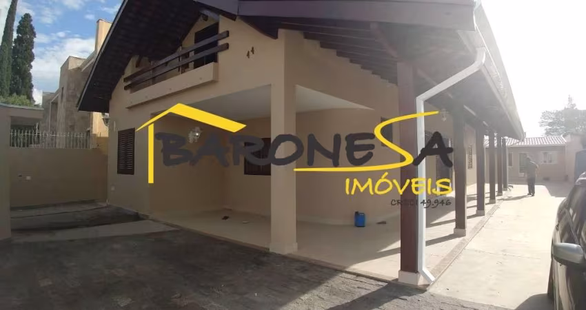 Casa comercial à venda no Jardim Santa Genebra II (Barão Geraldo), Campinas 