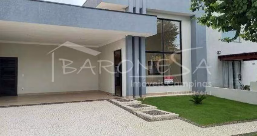 Casa em condomínio fechado com 3 quartos à venda na Rua Maria Nilda de Moraes Silva, 504, Parque Brasil 500, Paulínia