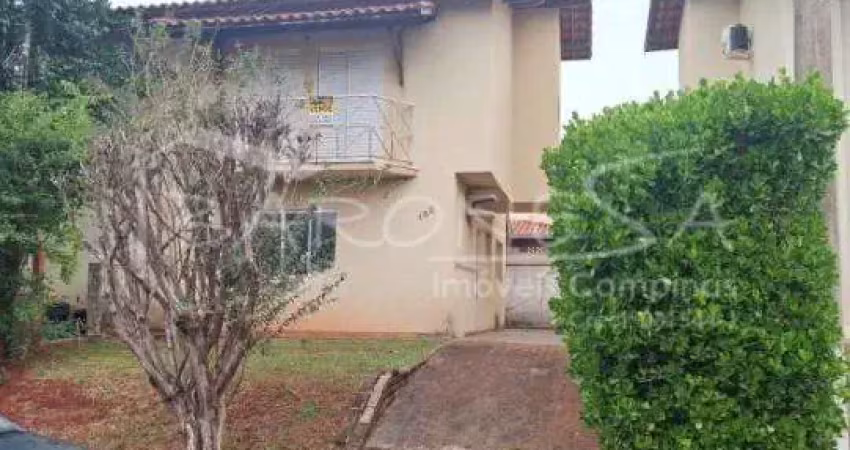 Casa em condomínio fechado com 3 quartos à venda na Rua do Sol, 148, Barão Geraldo, Campinas