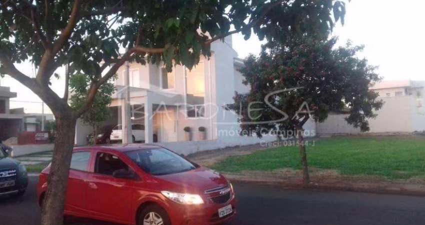Terreno em condomínio fechado à venda na Avenida José Puccinelli, 1240, Cascata, Paulínia