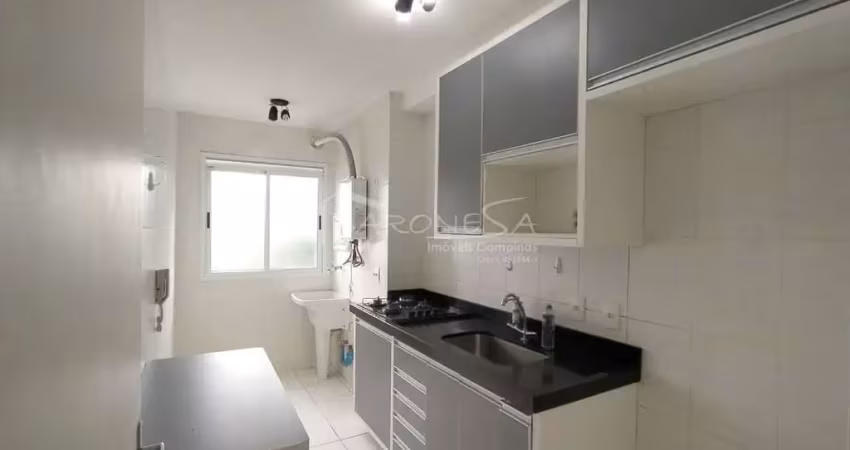 Apartamento com 2 quartos à venda na Rua Jasmim, 612, Mansões Santo Antônio, Campinas