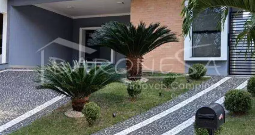Casa em condomínio fechado com 3 quartos à venda na Rua Osvaldo Hoffmann, 501, Residencial Real Parque Sumaré, Sumaré