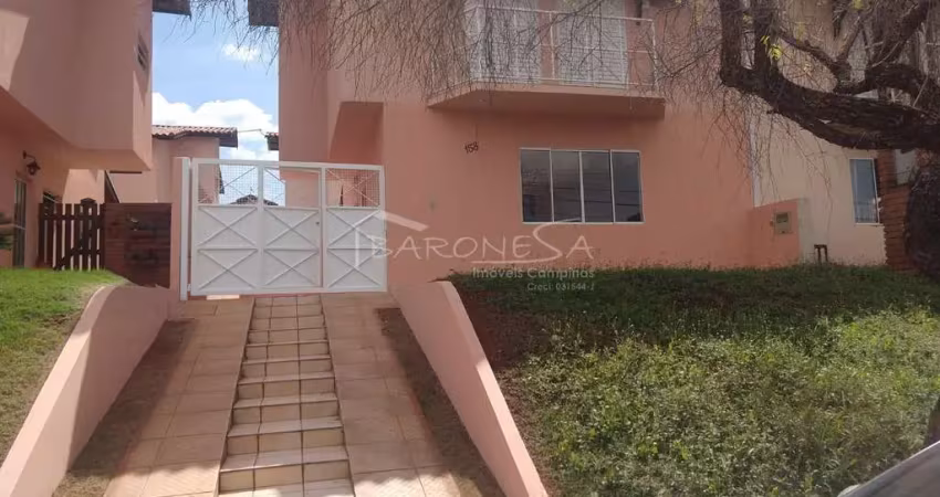 Casa em condomínio fechado com 3 quartos para alugar no Barão Geraldo, Campinas 