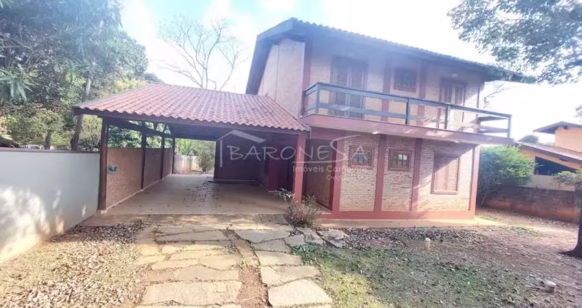 Chácara / sítio com 4 quartos à venda na Chácara Santa Margarida, Campinas 