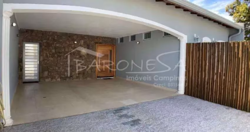 Casa com 6 quartos à venda no Barão Geraldo, Campinas 