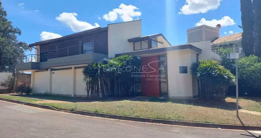 Casa em condomínio fechado com 3 quartos à venda na Avenida Antônio Marques da Silva Filho, S/N, Betel, Paulínia