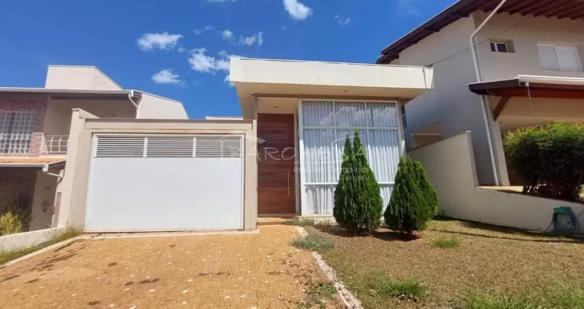 Casa em condomínio fechado com 3 quartos à venda na Avenida Antônio Marques da Silva Filho, S/N, Betel, Paulínia