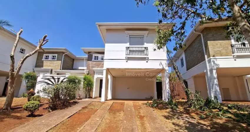 Casa em condomínio fechado com 3 quartos para alugar na Avenida Professor Adhelar Matthes, 113, Loteamento Residencial Barão do Café, Campinas