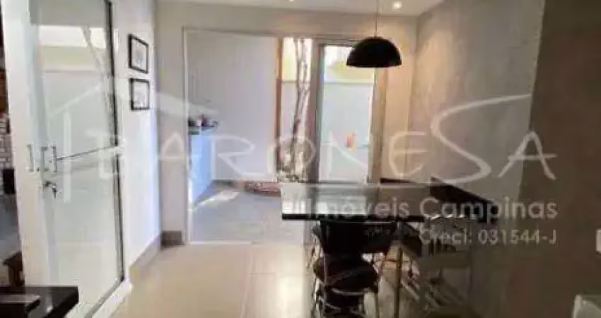 Casa em condomínio fechado com 3 quartos para alugar na Rua do Sol, 148, Barão Geraldo, Campinas