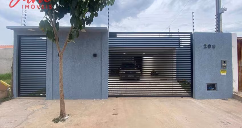Casa à venda por R$ 650.000,00 - Luís Eduardo Magalhães - Luis Eduardo Magalhães/BA