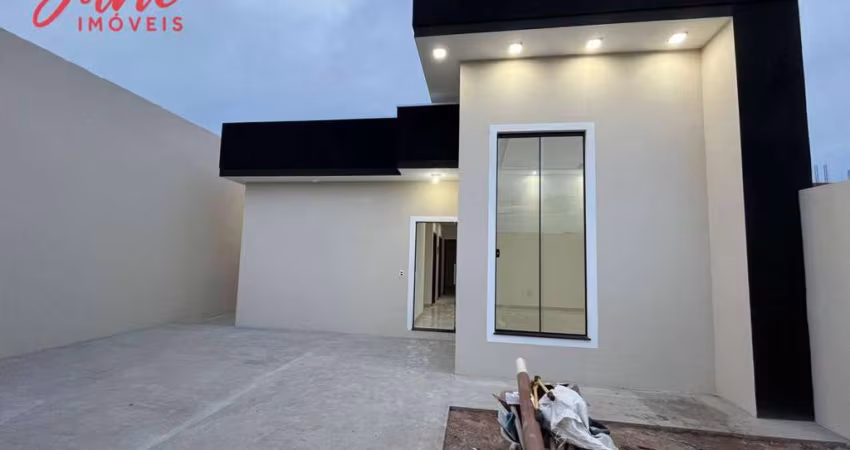 Casa à venda por R$ 470.000,00 - Jardim Paraiso Fase II - Luis Eduardo Magalhães/BA
