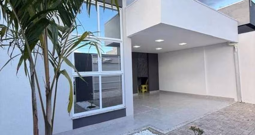 Casa à venda por R$ 518.000,00 - Loteamento Florais Lea - Luis Eduardo Magalhães/BA