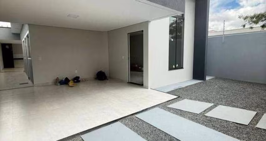 Casa à venda por R$ 445.000,00 - Luar do Cerrado - Luis Eduardo Magalhães/BA