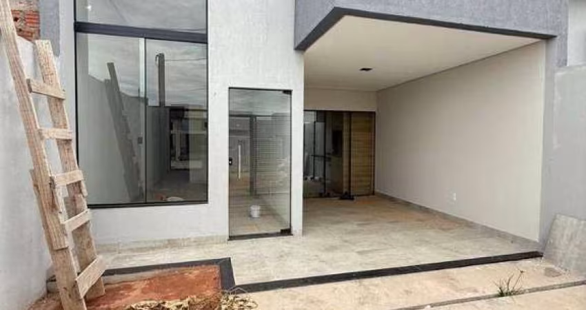 Casa à venda por R$ 370.000 - Campos Eliseos - Luis Eduardo Magalhães/BA