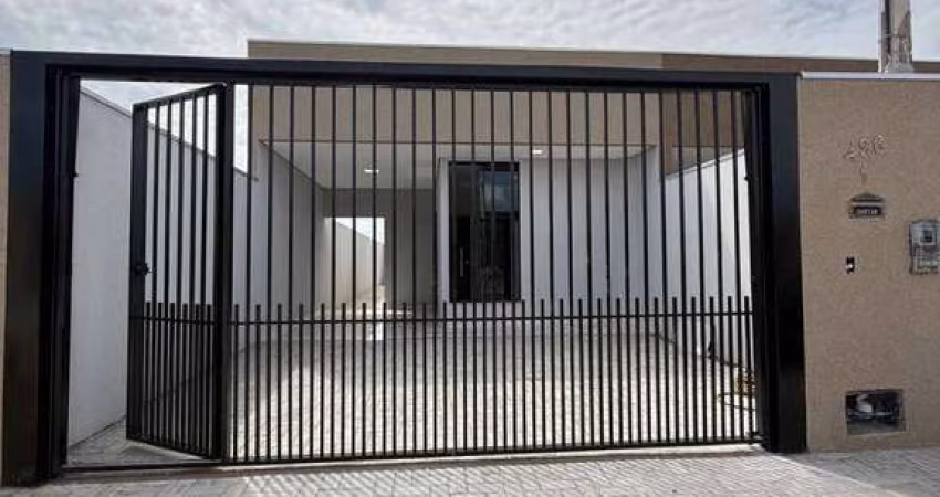 Casa à venda por R$ 350.000 - Campos Eliseos - Luis Eduardo Magalhães/BA