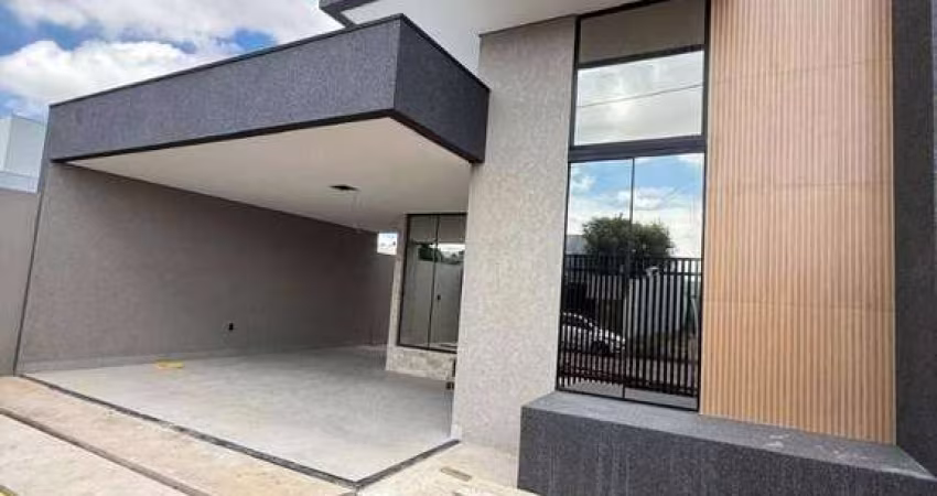 Casa à venda por R$ 890.000 - Jardim Sol Nascente - Luis Eduardo Magalhães/BA
