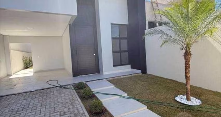 Casa à venda por R$ 730.000,00 - Jardim Paraíso - Luis Eduardo Magalhães/BA