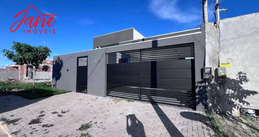 Casa com 3 dormitórios à venda por R$ 650.000 - Bairro Santa Cruz - Luis Eduardo Magalhães/BA