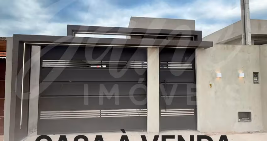 Casa à venda no bairro verde vida  valor: r$ 349.000