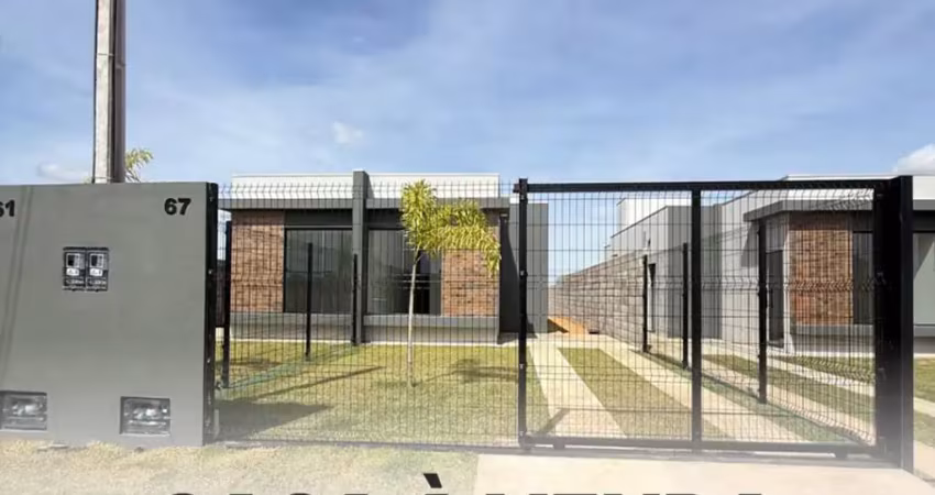Casa com 2 quartos à venda na Rua Castro Alves, Jardim Paraíso, Luís Eduardo Magalhães