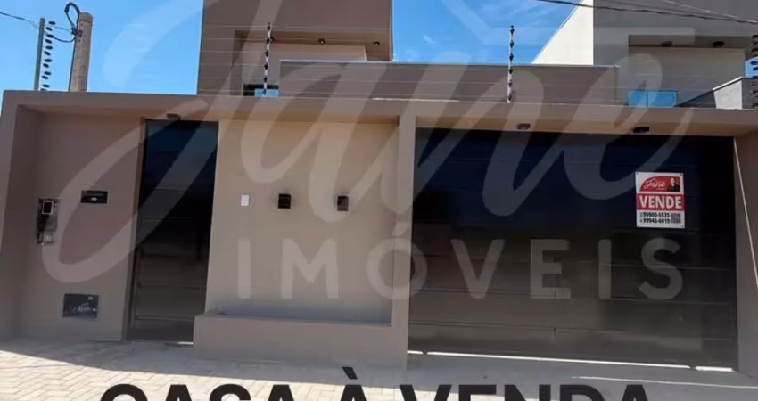 Casa com 3 quartos à venda na Rua Castro Alves, Centro, Luís Eduardo Magalhães