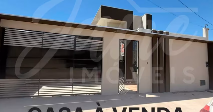 Casa com 2 quartos à venda na Rua Castro Alves, Universitário, Luís Eduardo Magalhães