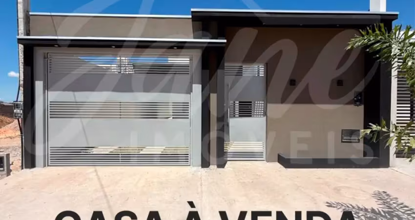 Casa com 3 quartos à venda na Rua Castro Alves, Jardim Paraíso, Luís Eduardo Magalhães