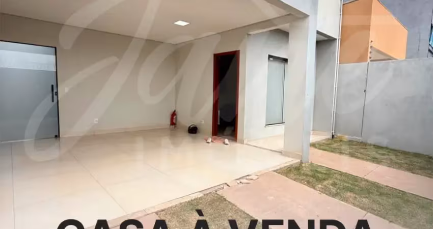 Casa com 3 quartos à venda na Rua Castro Alves, Centro, Luís Eduardo Magalhães